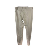 GREG NORMAN STRAIGHT LEG MEN PANT CREAM 36/30