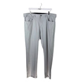 JACK NICKLAUS STRAIGHT LEG MEN PANT LT GREY 36/30