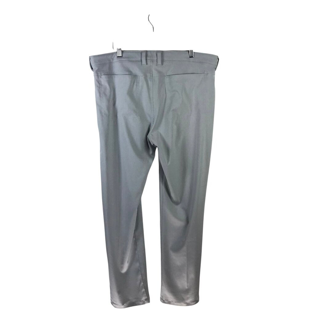 JACK NICKLAUS STRAIGHT LEG MEN PANT LT GREY 36/30