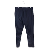 FABLETICS STRAIGHT LEG MEN PANT NAVY LARGE