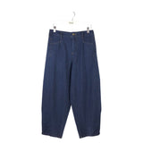 BLU PEPPER BARREL LEG JEANS BLUE SMALL