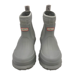 ZIMMERMANN RAINBOOTS DESIGNER BOOTS GRAY 5