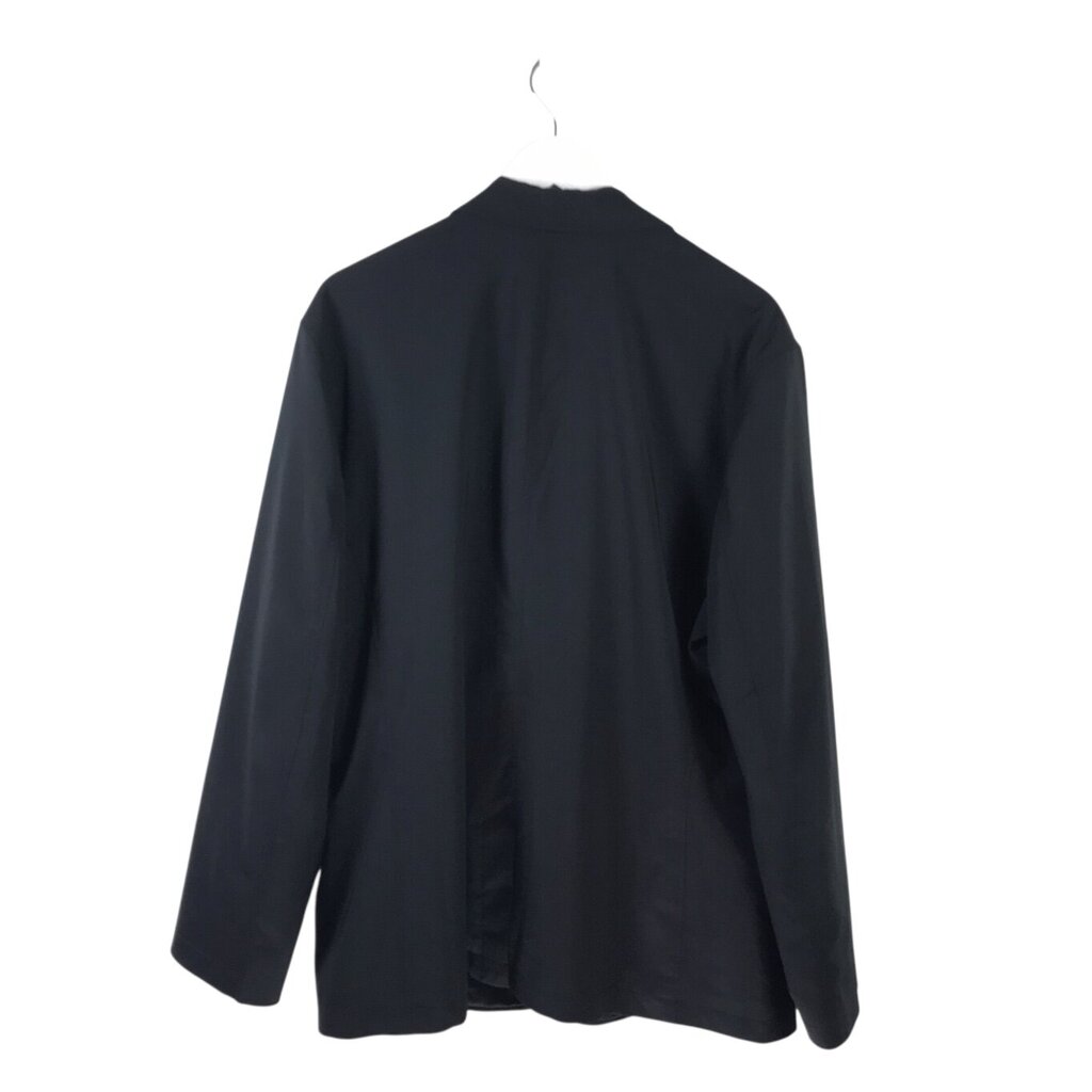 EDDIE BAUER LONG SLEEVE MEN SPORTCOAT BLACK 46