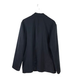 EDDIE BAUER LONG SLEEVE MEN SPORTCOAT BLACK 46