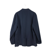 LULULEMON RET$248 LONG SLEEVE MEN SPORTCOAT NAVY XXLARGE