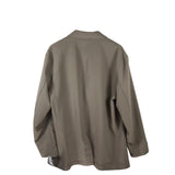 LULULEMON RET$248 LONG SLEEVE MEN SPORTCOAT KHAKI XXLARGE