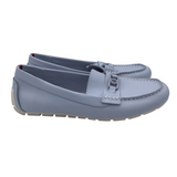 TOMMY HILFIGER LOAFER SHOES BLUE 8M