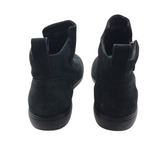 ECCO ZIP UP BOOTIES BOOTS BLACK 8.5