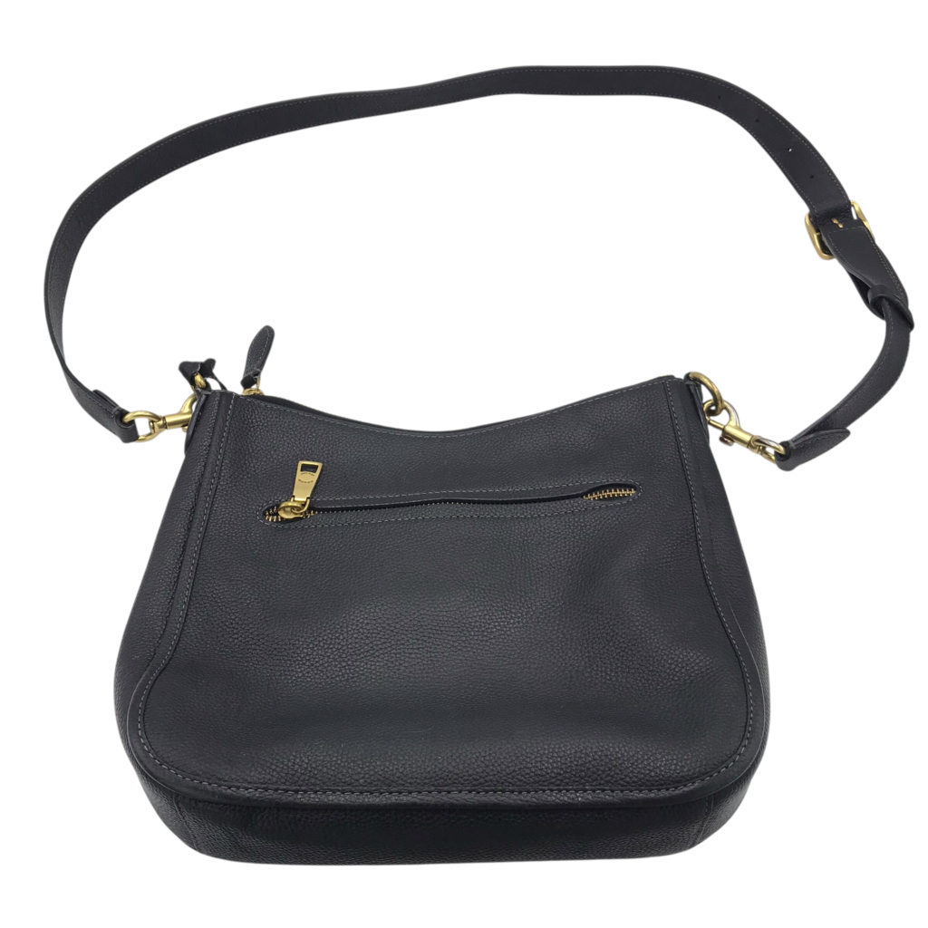 COACH CROSSBODY HANDBAG BLACK