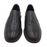 RET$205 SLIP ON MEN SHOE BLACK 10.5