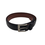 COACH LEATHER BELT MEN BELT BLACK 40