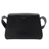 TOM FORD "JENNIFER" LEATHER CROSSBODY LUXE HANDBAG BLACK