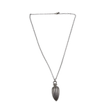 BRIGHTON FERRARA AMPHORA NECKLACE SILVERTON
