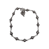 BRIGHTON HEART PENDANT NECKLACE SILVERTON