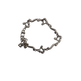 BRIGHTON HEART LINK BRACELET SILVERTON