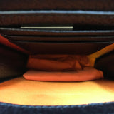 GUCCI MINI BAG "OFF THE GRID" LUXE HANDBAG ORANGE