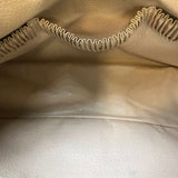 LOUIS VUITTON TROUSSE TOILETTE 28 POUCH LUXE HANDBAG BROWN