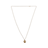 .925 PEARL NECKLACE GOLD