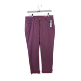 CHICO'S NWT$99 CROP JEANS LILAC 1