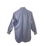 ISAIA LONG SLEEVE MEN SHIRT SKY LARGE