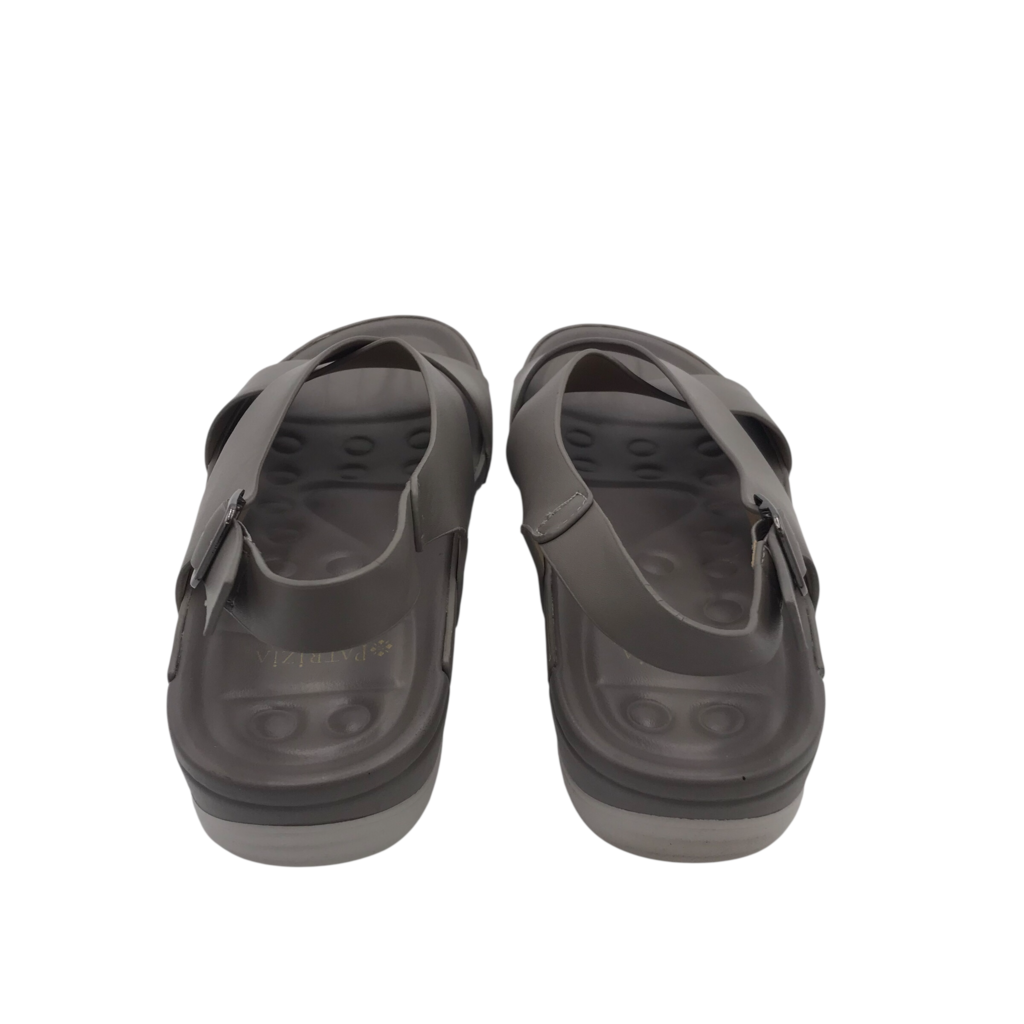 PATRIZIA SANDAL SHOES TAUPE 8.5