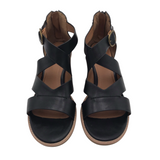 SOFFT SANDAL SHOES BLACK 8.5