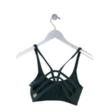 VUORI SPORTS BRA ACTIVEWEAR GREEN SMALL