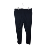 ZEGNA 2PC JACKET/PANT MEN SUIT BLACK 42S