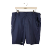 CALLAWAY PRINT BERMUDA MEN SHORT BLUE SKY 36