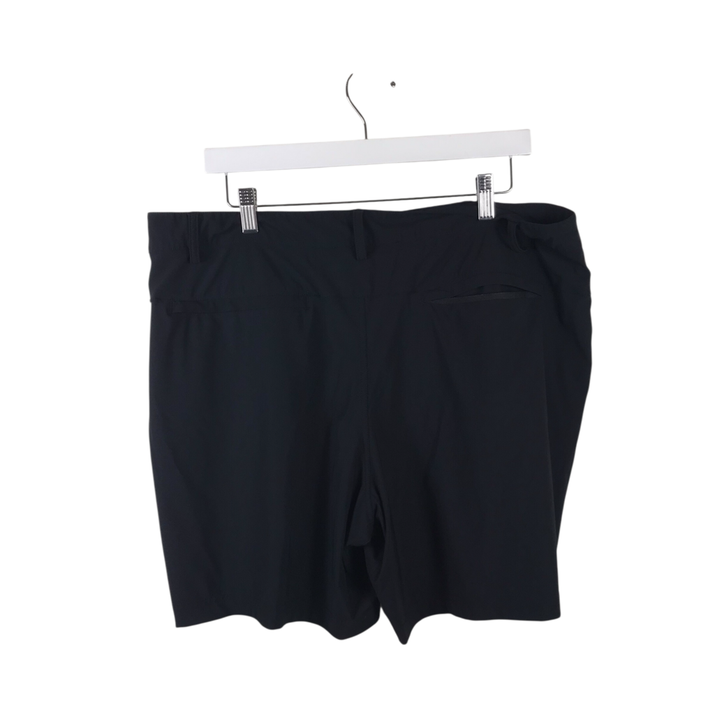90 DEGREE BERMUDA MEN SHORT BLACK XLARGE