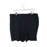 90 DEGREE BERMUDA MEN SHORT BLACK XLARGE