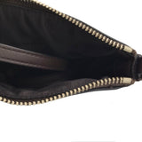 COACH SIGNATURE CROSSBODY HANDBAG BROWN WHITE