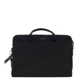 TUMI RET$195 LAPTOP BAG HANDBAG BLACK 15.5”x9.5”x1”