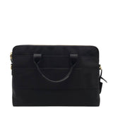 TUMI RET$195 LAPTOP BAG HANDBAG BLACK 15.5”x9.5”x1”