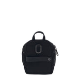 TUMI MINI BACKPACK COIN PURSE WOMEN'S ACCESSORIES BLACK 5”x4”x1”