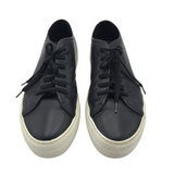 RET$178 LACE UP SNEAKER SHOES BLACK 11
