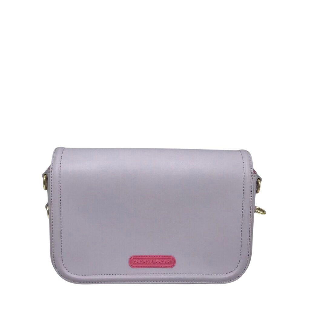 CROSSBODY HANDBAG LAVENDER