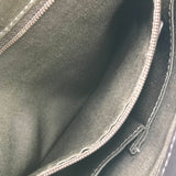COACH SHOULDER HANDBAG PEWTER