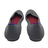 ROTHY’S FLAT SHOES GRAY 8