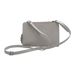 RADLEY LONDON LEATHER CROSSBODY HANDBAG WHITE