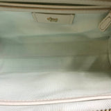 RADLEY LONDON LEATHER CROSSBODY HANDBAG WHITE