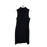 TRINA TURK SLEEVELESS DESIGNER DRESS BLACK 6