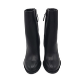 SAM EDELMAN ANKLE BOOTIE BOOTS BLACK 6
