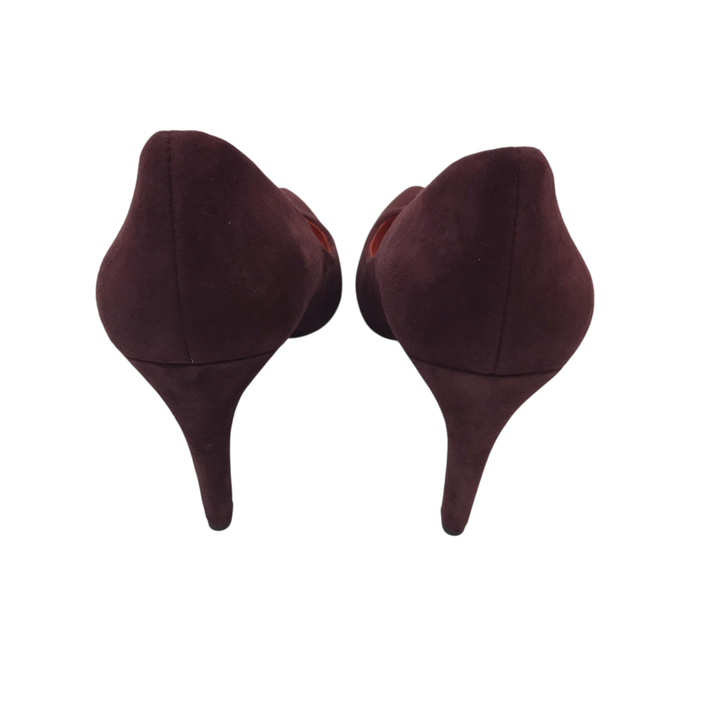 VIA SPIGA PUMP SHOES MAROON 6