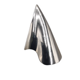 .925 BROOCH/PENDANT JEWELRY SILVER