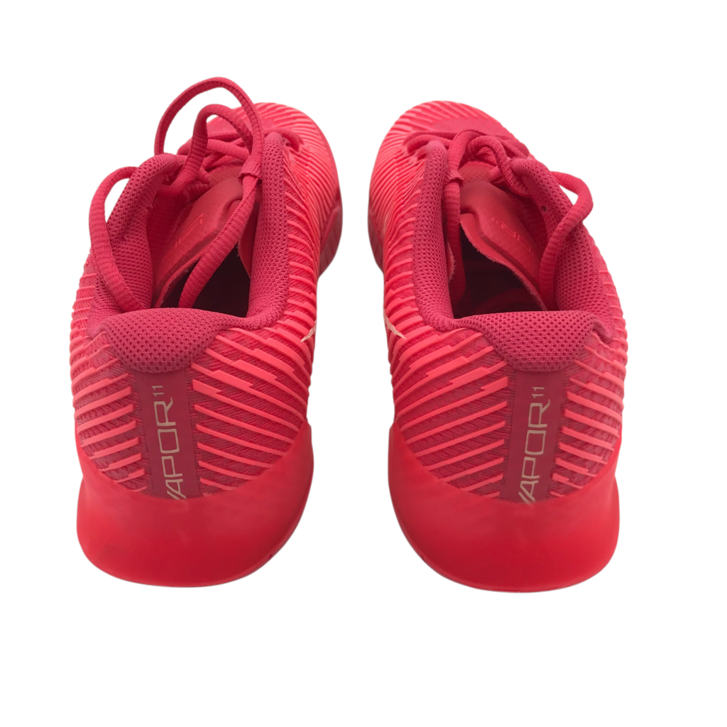 NIKE RET$160 "VAPOR 11" TENNIS SNEAKER SHOES PINK 8