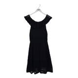 M MISSONI SLEEVELESS DESIGNER DRESS BLACK 6