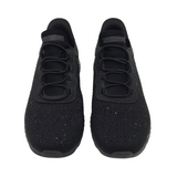 SKECHERS SLIP ON SNEAKER SHOES BLACK 7