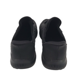 SKECHERS SLIP ON SNEAKER SHOES BLACK 7