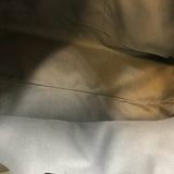 FURLA RET$398 SATCHEL HANDBAG GRAY
